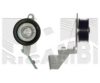 AUTOTEAM A07592 Tensioner Pulley, v-ribbed belt